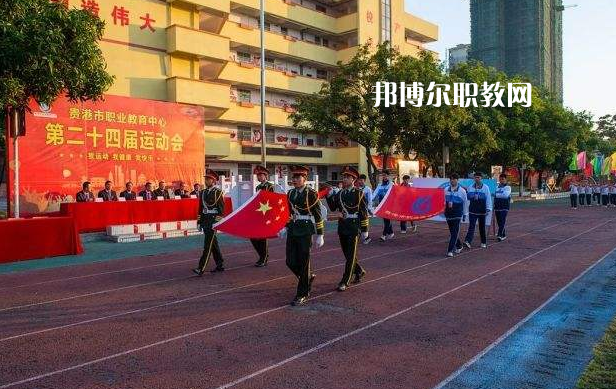 貴港職業(yè)教育中心網站網址