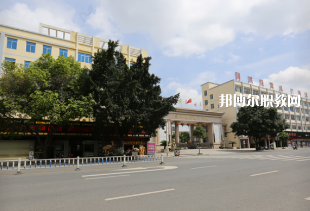 廣西玉林農(nóng)業(yè)學(xué)校怎么樣、好不好