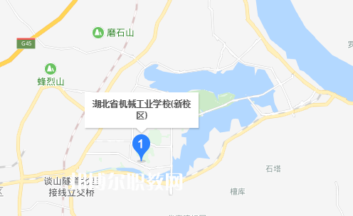 湖北機(jī)械工業(yè)學(xué)校2022年地址在哪里