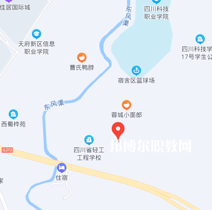  眉山信息工程中等職業(yè)技術(shù)學校2022年地址在哪里