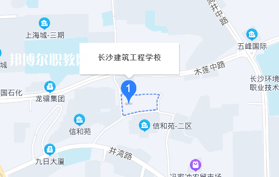 長沙建筑工程學(xué)校地址