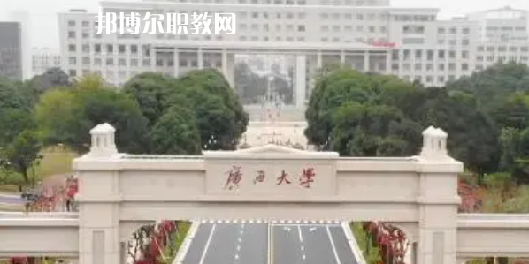 廣西高職?？圃盒Ｅ琶?0強