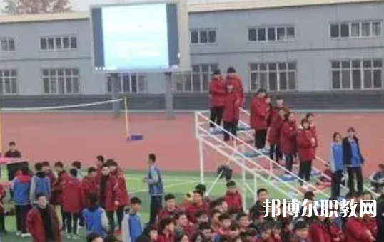 欒城區(qū)職教中心地址，乘車路線