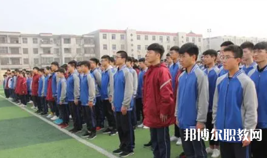 欒城區(qū)職教中心怎么樣、好不好