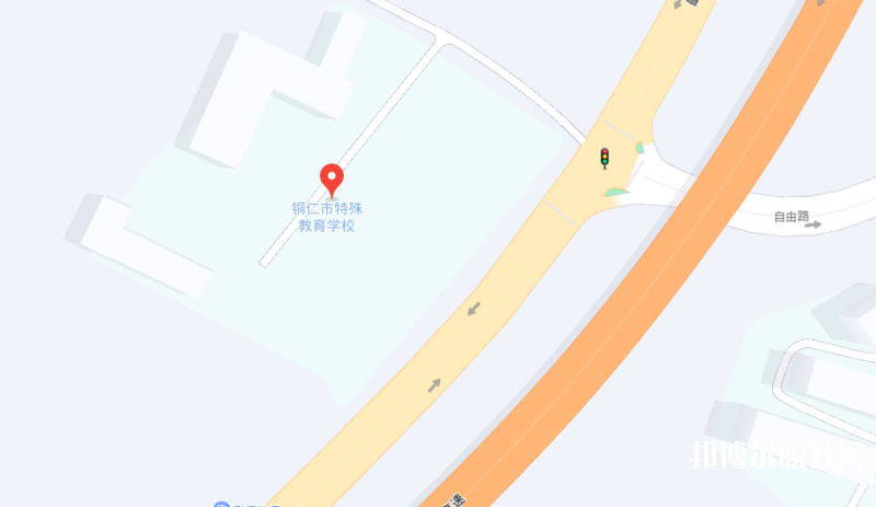 銅仁市特殊教育學校地址，乘車路線