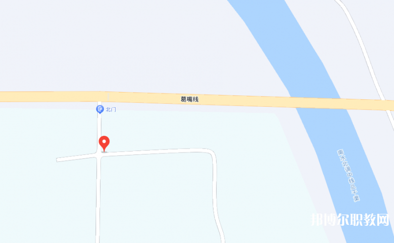 湯陰縣職業(yè)技術(shù)教育中心地址，乘車路線