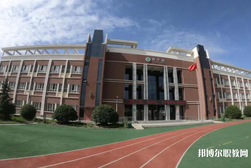 陜西自強中等專業(yè)學校2023年招生錄取分數(shù)線（2024參考）