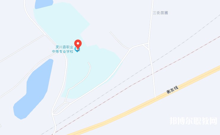 靈川縣職業(yè)中等專業(yè)學校地址，乘車路線