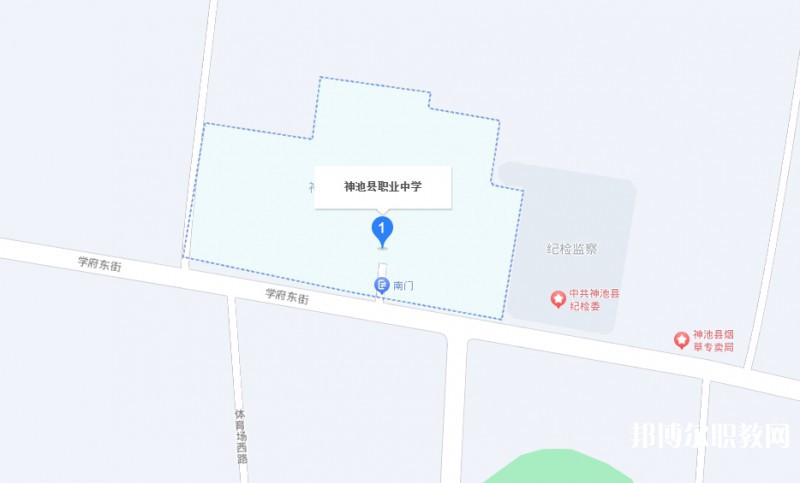 神池縣職業(yè)中學(xué)地址，乘車路線