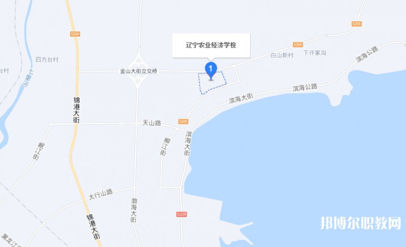 遼寧省農(nóng)業(yè)經(jīng)濟學校地址，乘車路線