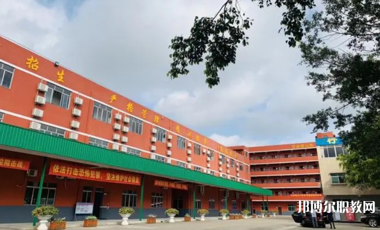 東莞市中德技工學(xué)校怎么樣、好不好