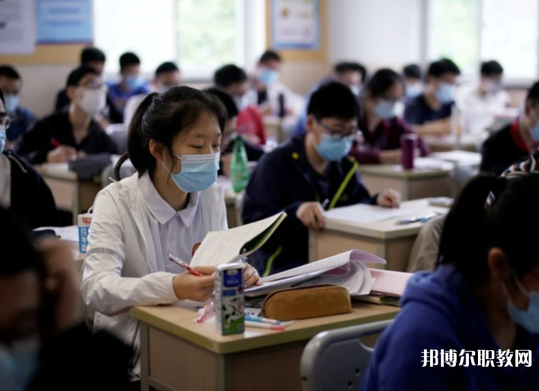 2025杭州職業(yè)學校最新排名前三名單