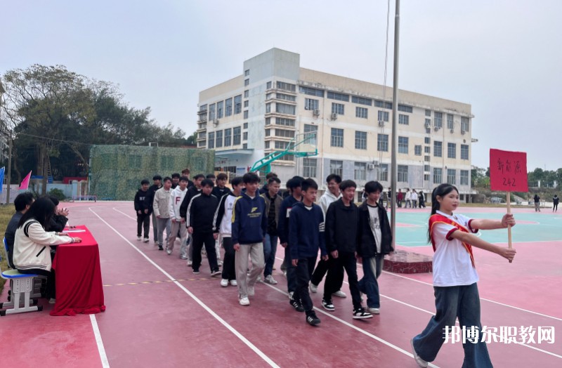 南寧運德職業(yè)技術(shù)學(xué)校怎么樣、好不好