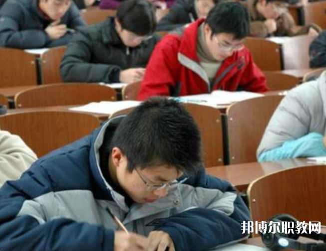 2025北海中專學校最新排名前三名單